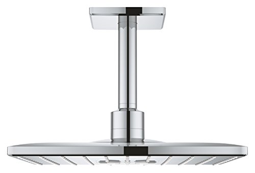 GROHE Rainshower SmartActive 310 Cube | Brause- &...