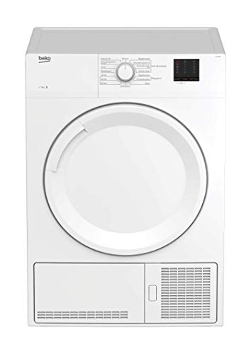 Beko DC 7130 N Kondenstrockner/7kg/B/Elektronische...