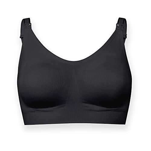 Medela Ultimate BodyFit BH – Nahtloser Umstands-...