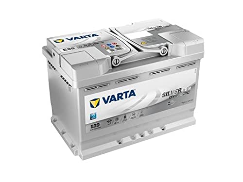 Varta Start-Stopp AGM 70 Ah 760 A (EN) E39