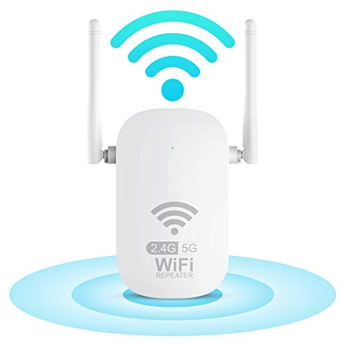 Getue WLAN Verstärker AC1200 WLAN Repeater...