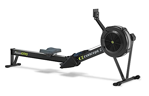 Concept2 RowErg mit Standardbeinen, Rudergerät...