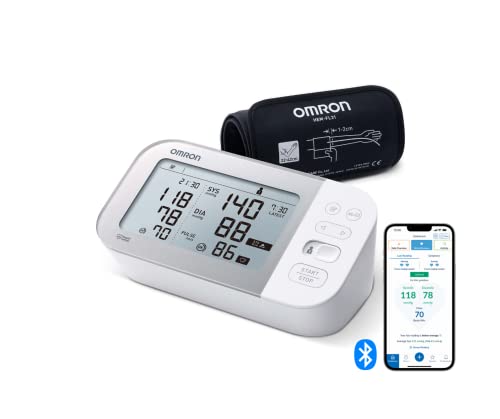 Omron X7 Smart Blutdruckmessgerät – Smartes...