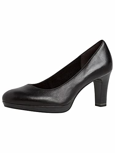 Tamaris Damen 1-1-22410-28 Pumps, Schwarz, 40