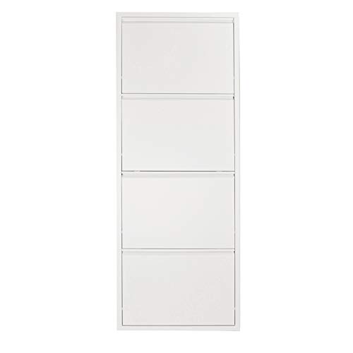 Betten-ABC Schuhschrank Amelie, modern, robust und...