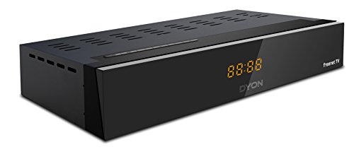 DYON Liberty DVB-T2 HD Receiver mit Irdeto...