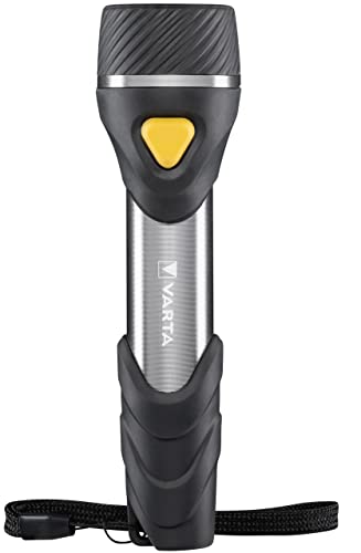 VARTA Day Light Multi LED F20 Taschenlampe mit 9...