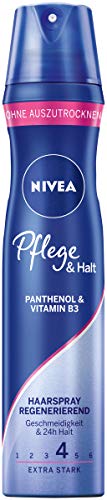 NIVEA Pflege & Halt Haarspray Extra Stark (250...