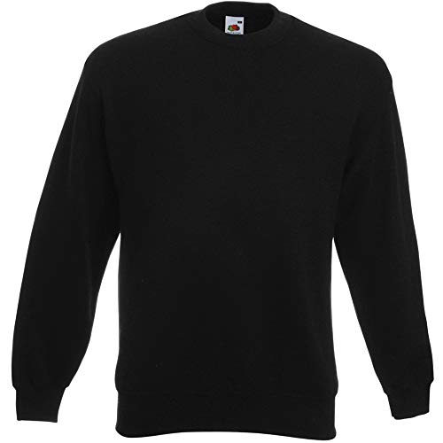 Fruit of the Loom Herren 62-202-0 Sweatshirt,...