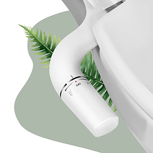 SAMODRA Ultradünnes Bidet, minimalistisches Bidet...