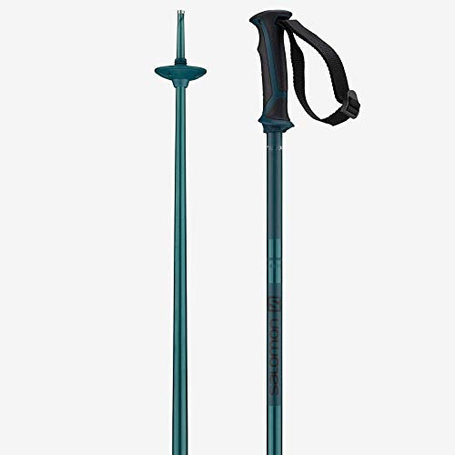 Salomon Arctic Skistöcke 120 CM Aluminium Unisex