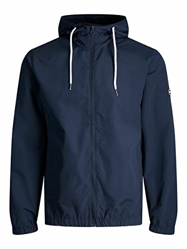 JACK&JONES Men's JJWILLY Jacket Jacke, Blau, XL