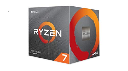 AMD Ryzen 7 3800x 4,5GHz AM4 36MB Cache Wraith...
