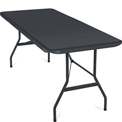 KESSER® Buffettisch Tisch klappbar Kunststoff...