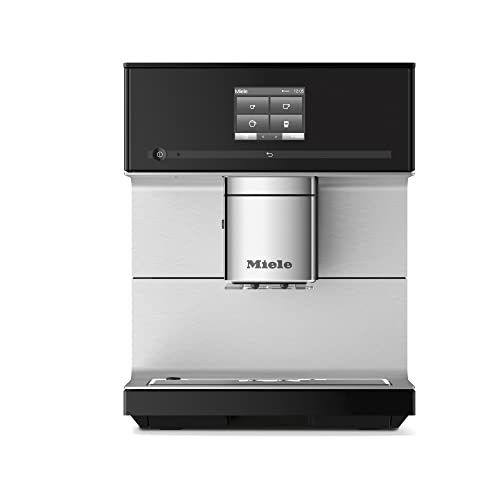 Miele CM 7350 CoffeePassion Kaffeevollautomat –...