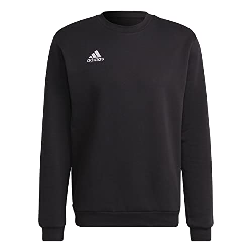 adidas Men's ENT22 SW TOP Sweatshirt, Black, XL