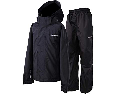 Acme Projects Jungen-Regenanzug (Jacke + Hose),...