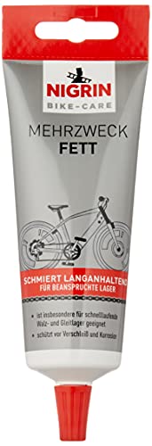 NIGRIN BIKE-CARE Mehrzweck-Fett, 100 g Tube,...