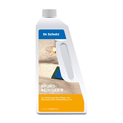 Dr. Schutz Grundreiniger R 750 ml für elastische...