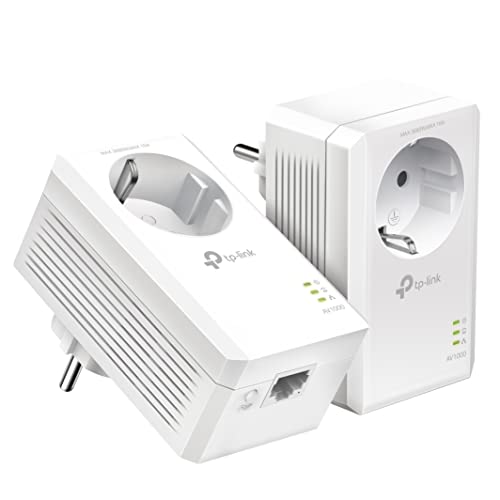 TP-Link Powerline Adapter Set TL-PA7017P...