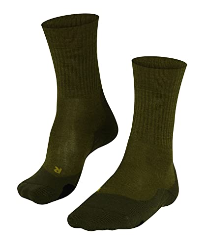 FALKE Herren Wandersocken TK2 Explore Wool, Wolle,...
