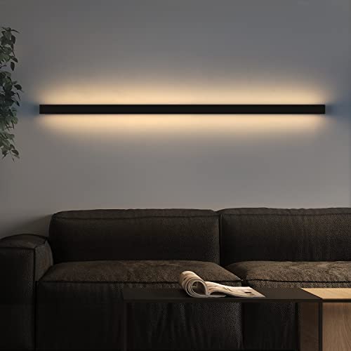ZMH Wandlampe led Wandleuchte innen - Modern 100CM...