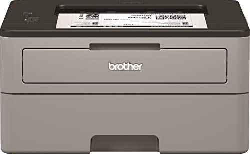 Brother HL-L2310D Kompakter S/W-Laserdrucker (30...