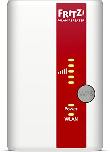 AVM FRITZ!WLAN Repeater 310 (300 Mbit/s, WPS),...