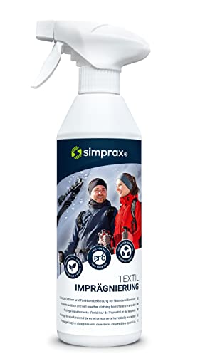 simprax® Textil Imprägnierung - Nachhaltiges...