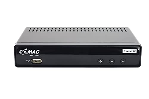 COMAG 32041 SL65T2 FullHD HEVC DVBT/T2 Receiver...