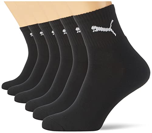 PUMA Herren Short Crew Socks Sportsocken mit...