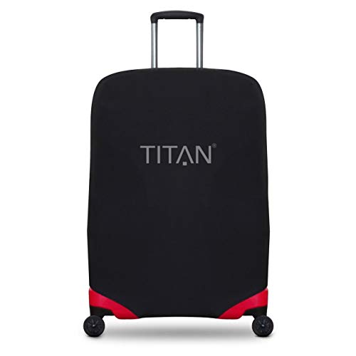 TITAN Luggage Cover UNIVERSAL - aus elastischem...