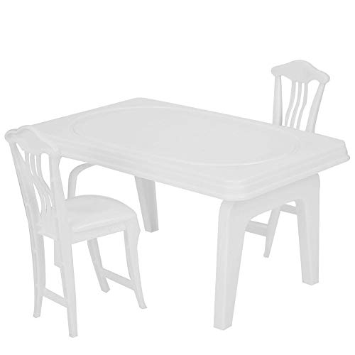 Cikonielf 3Pcs 3Pcs Mädchen Spielhaus Tisch Stuhl...