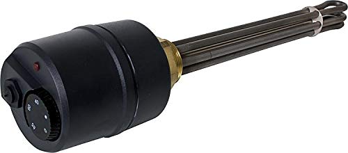 Elektroheizstab 3 - 9 KW DN 32 1 1/4' Heizstab...