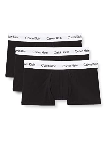 Calvin Klein Underwear Herren Hüft-Shorts 3er...