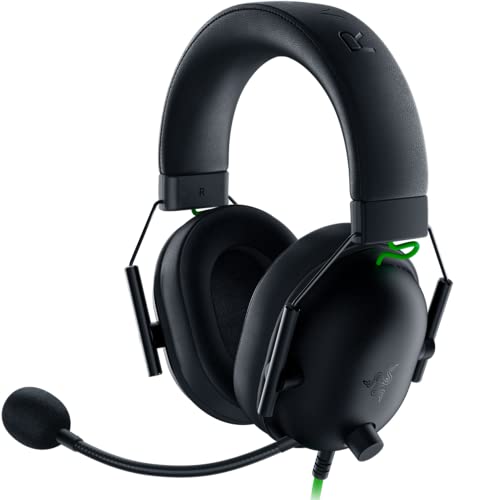 Razer BlackShark V2 X - Premium Esports Gaming...