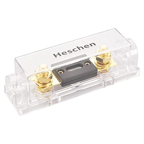 Heschen Audio/Video/Stereo ANL-Sicherungshalter,...