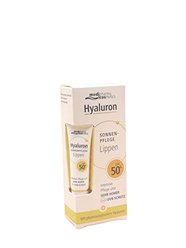 Medipharma Cosmetics Hyaluron Sonnenpflege Lippen,...