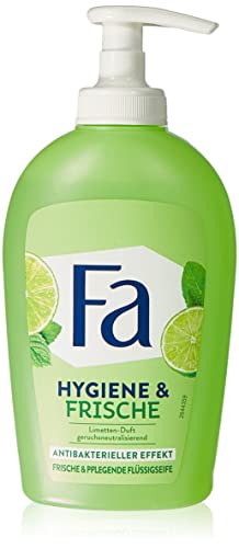 Fa Hygiene & Frische Flüssigseife mit dem...