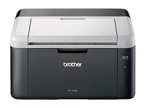 Brother HL-1212W Kompakter S/W-Laserdrucker...