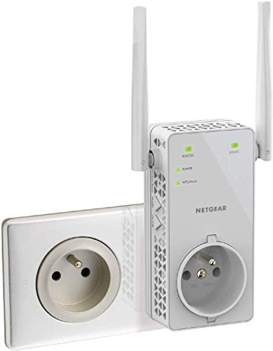 Netgear Repeater Wifi AC 1200 Mbps Dual...