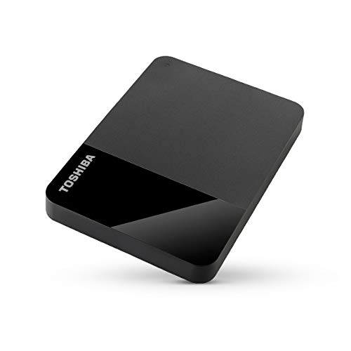 Toshiba Canvio Ready 1TB black 2.5' - Festplatte -...
