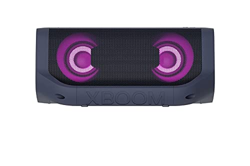 LG XBOOM Go PN5, tragbarer Bluetooth-Lautsprecher...