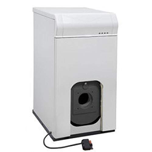 Öl-Brennwertkessel Gusseisen Schornstein...