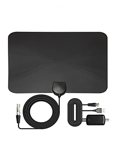 RUPA HDTV TV-Antenne, DVB-T2 HDTV Antenna für TV...