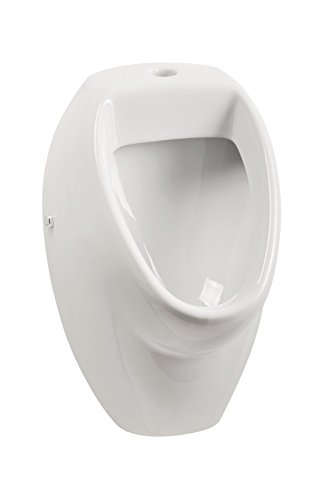 'aquaSu® Urinal | Absaugeurinal | Weiß | Becken...