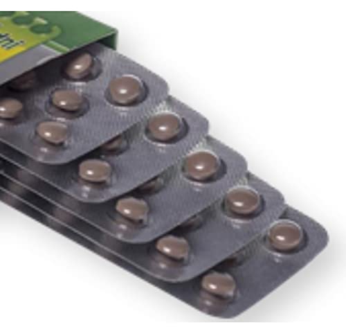 100 Tabletten, volle Therapie für 25 Tage und...