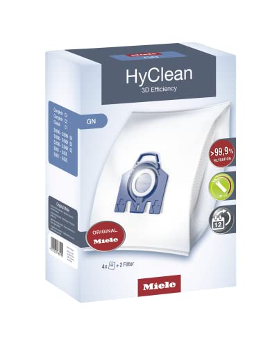 Miele Original Zubehör – HyClean 3D Efficiency...