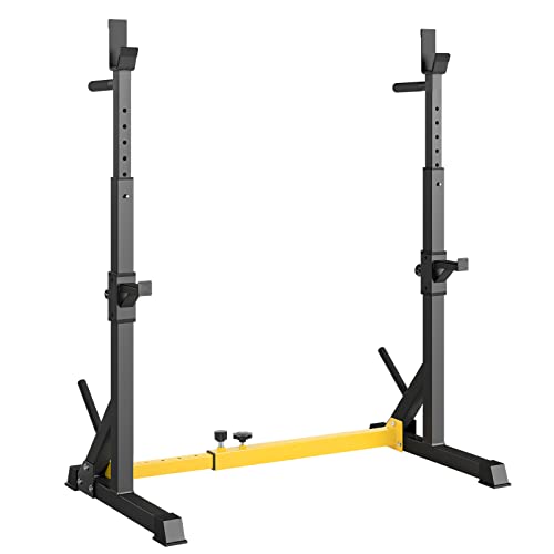 Squat Rack Hantelständer, verstellbare...