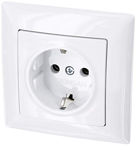 UP Steckdose - Steckklemme - All-in-One - Serie G1...